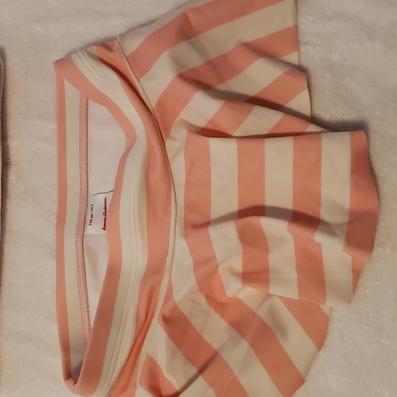 Hanna Andersson Other - Hanna Andersson 2-piece girls bathing suit